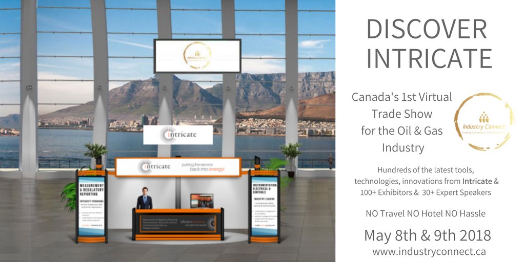 Canada’s First Virtual Oil and Gas Trade Show