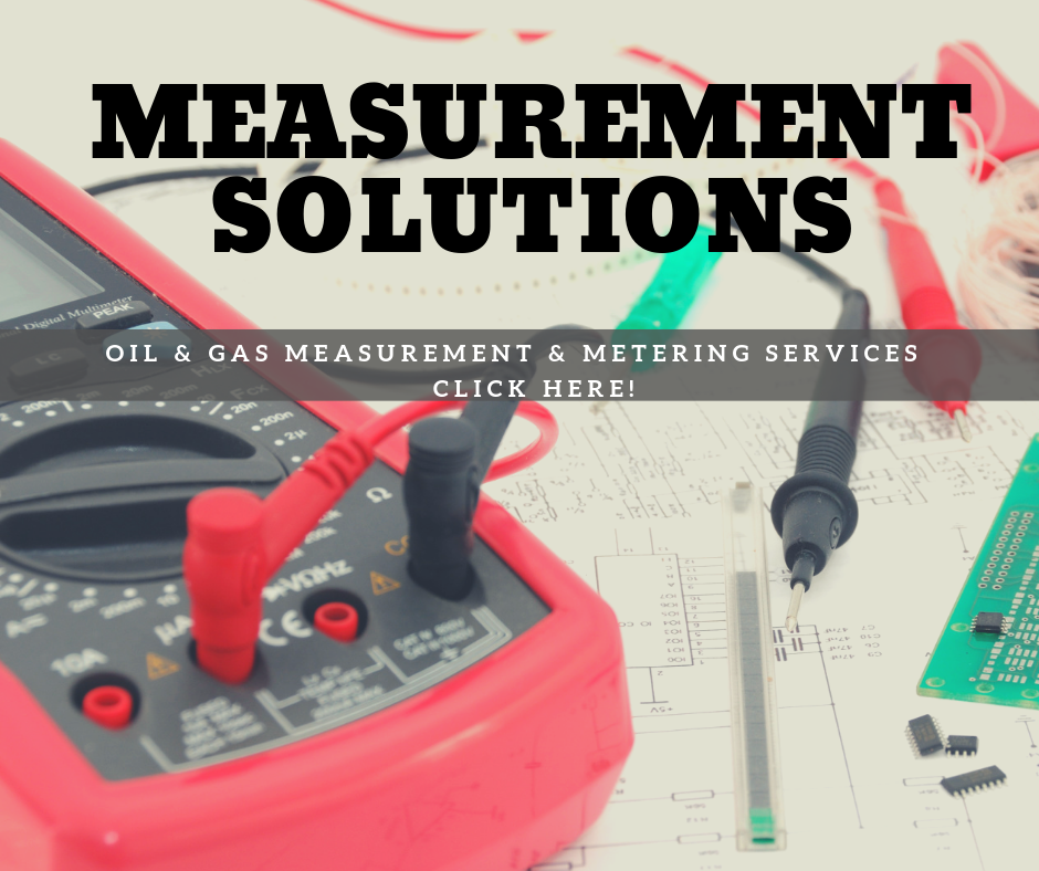 Measurement & Regulatory Services