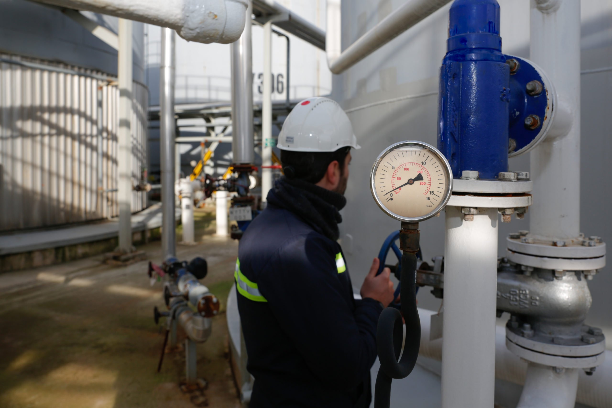 oil and gas measurement for regulatory purposes
