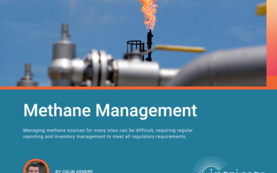 Methane Monday – Methane Management