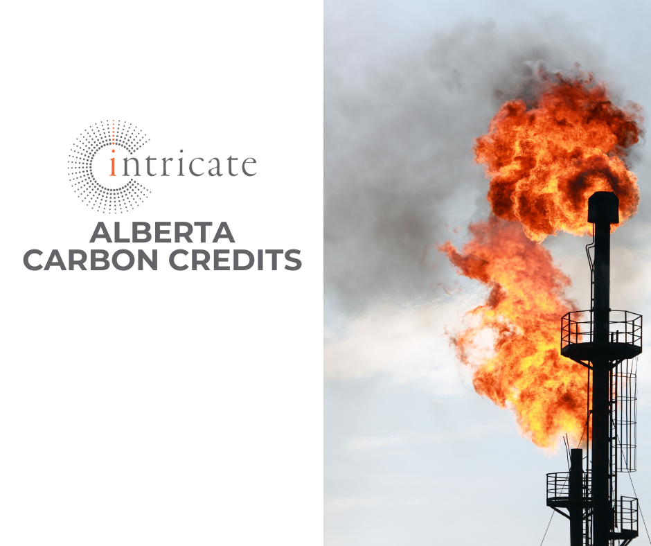 alberta carbon credits