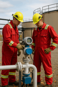 inline meter services