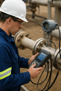 flow meter calibration services