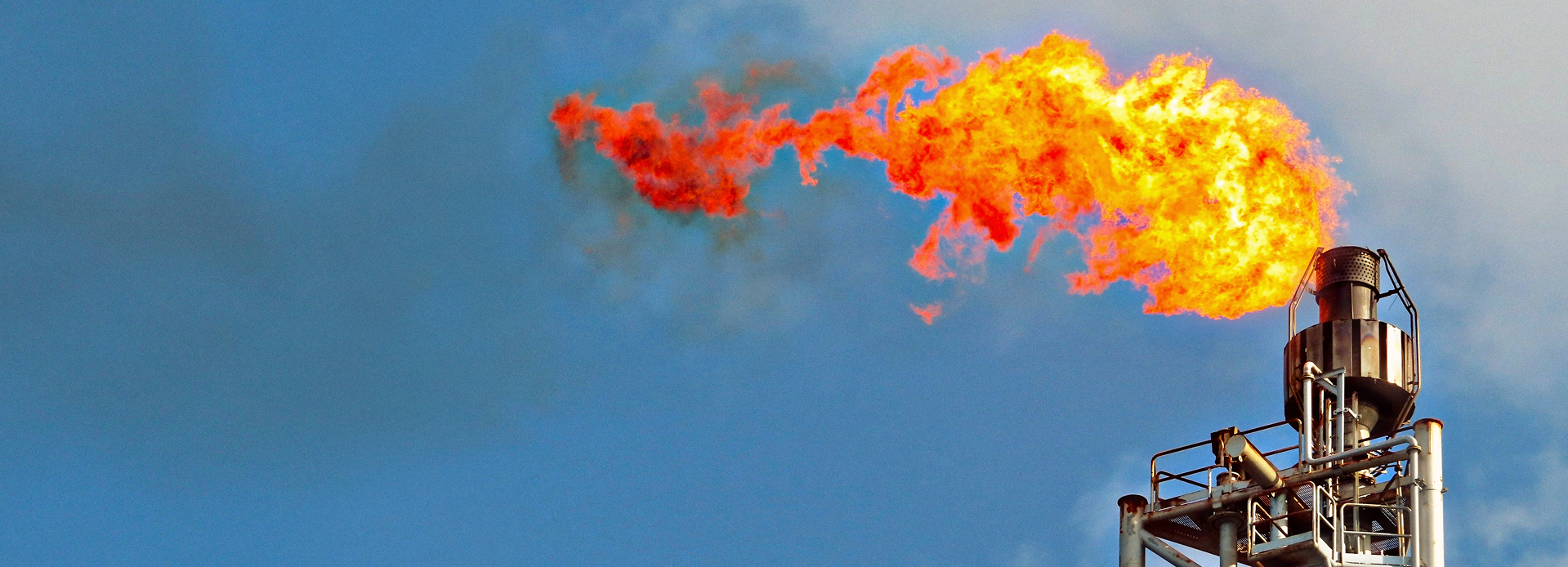 vent gas reduction