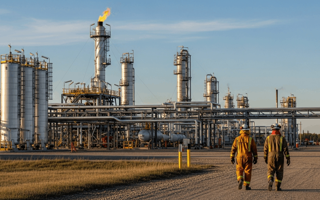 Beyond Compliance: Carbon Management & Field Execution