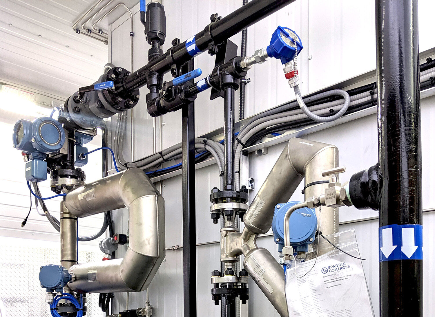 meter proving services