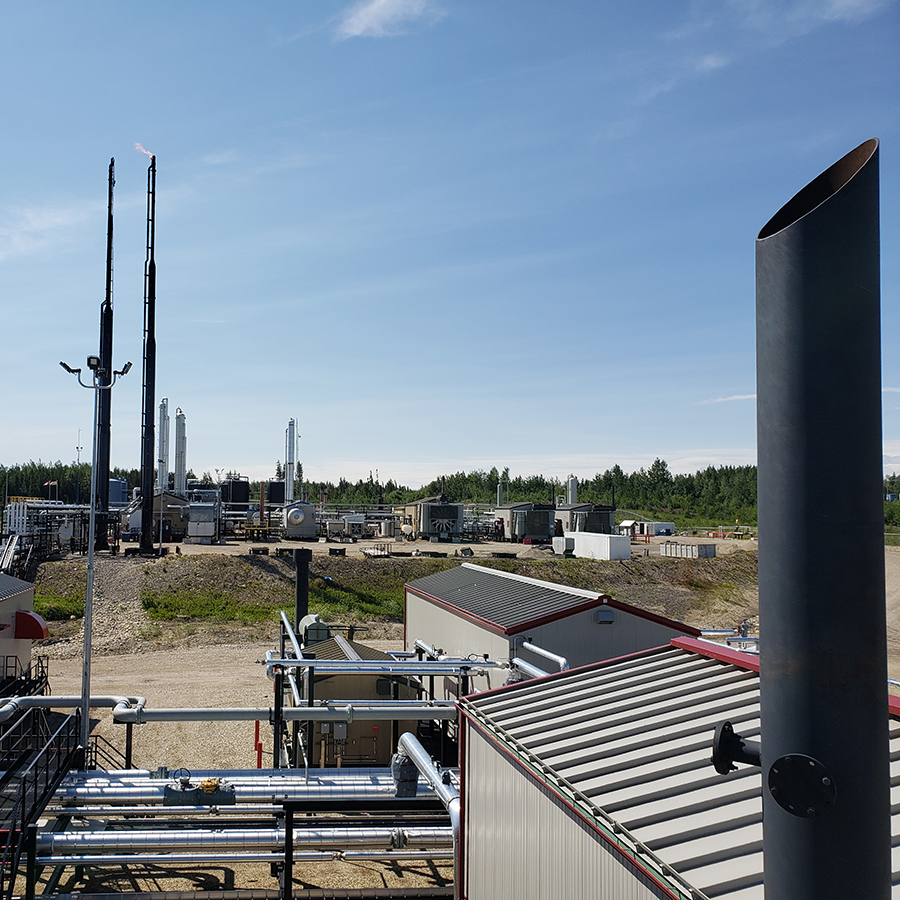 Technician conducting MSAPR engine emissions test with digital reporting equipment