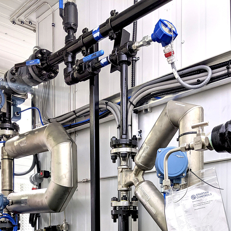 flow meter proving