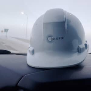 intricate hardhat