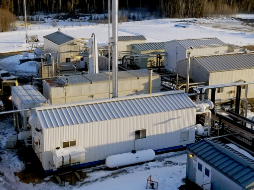 Integrated Field Services: Safety and Cost Benefits