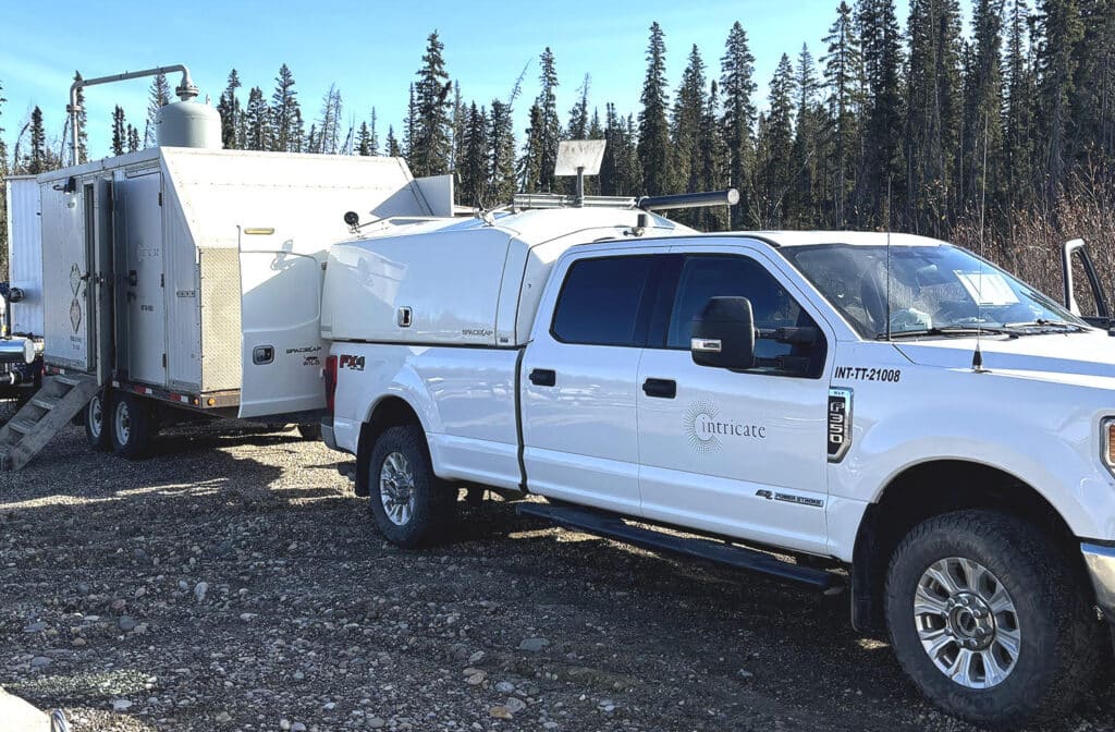 oil and gas sampling and analysis